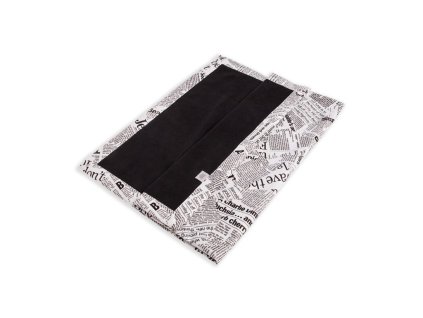 Bum mat Newspaper-přebalovací podložka