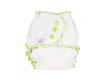 bum slender popper neon green