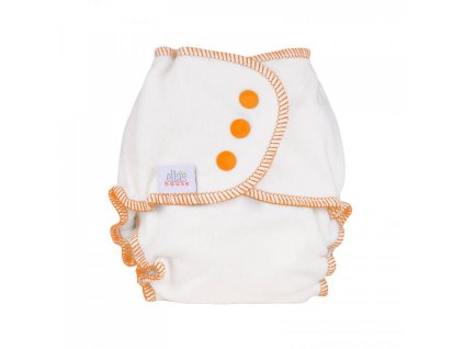 bum slender popper orange