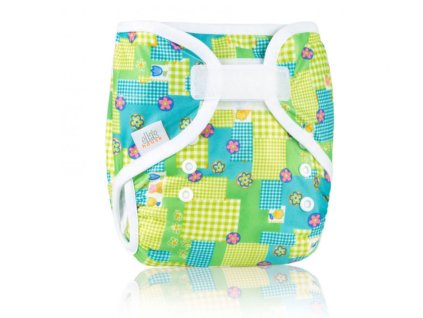 bum wrap flowers garden