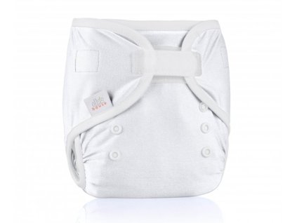 Bum wrap white (fehér) (Méret XL (12-18 kg))