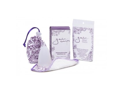 Gaia cup - menstruační kalíšek