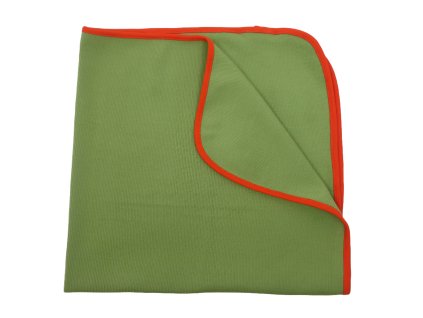 Manymonths merino deka Spring Green