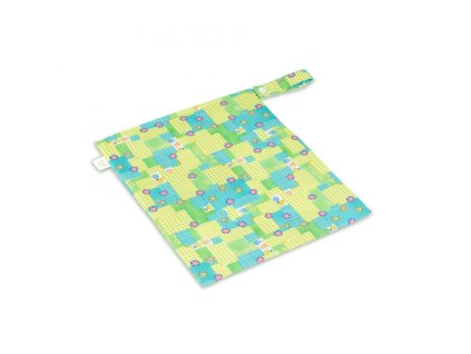 wet bag flowers garden