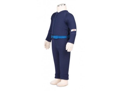 Manymonths overal merino Night Sky