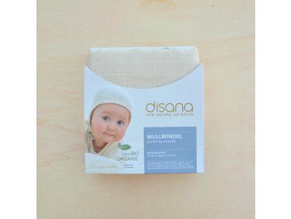 disana mušelínové pleny