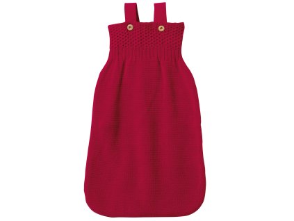 Disana spací pytel vlněný red