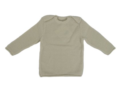 Disana merino svetr melange natur