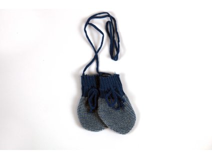 rukavice blue natural mel