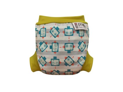 Plenkové plavky Pop-in Robots