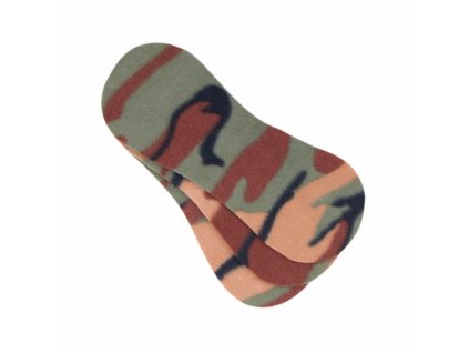 bum liners fleece 3 pcs camouflage