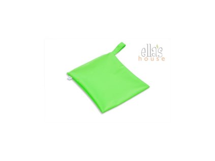 wet bag neon green
