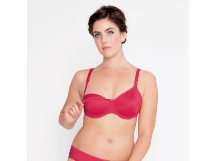 Anita kojící podprsenka 5068 raspberry