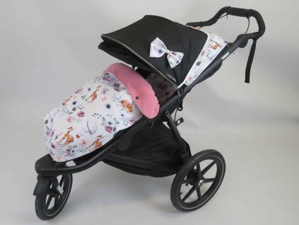 Nánožník s podložkou pro Thule - Na přání