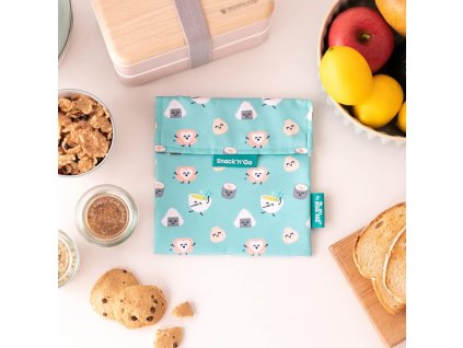 Snack'n'Go-Mr.Wonderful Sushi