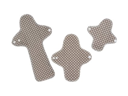 tecky bezove trio maxiplus bezstitku 3x