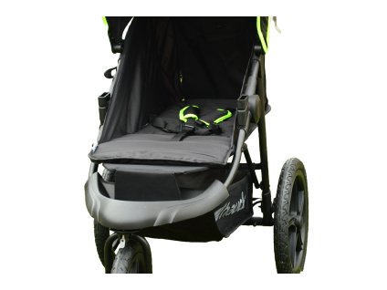 Polohování nožiček Hauck Runner 3