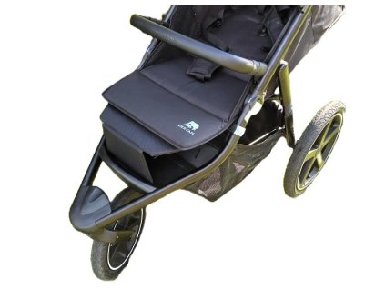 Polohování nožiček Deryan