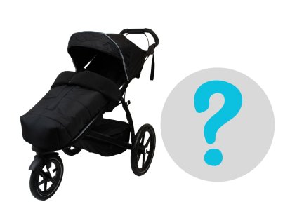 Nánožník pro Thule Urban Glide 3 - Na přání