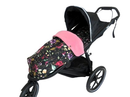 Nánožník - Midnight Flowers