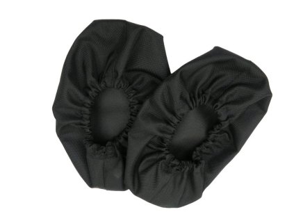 Návleky na botičky - Black