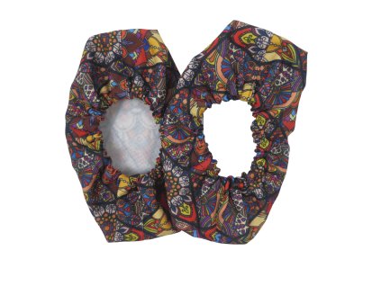 Návleky na botičky Mosaic