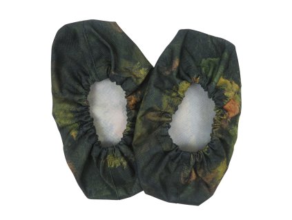 Návleky na botičky - Green Forest