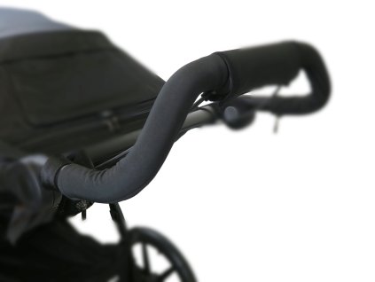 Softshellový potah na rukojeť kočárku Thule
