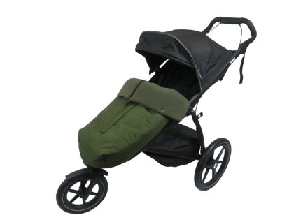 Nánožník nepromokavý jaro/podzim - Khaki