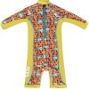 Pop-in úszóruha Monkey (Méret XL (2-3 év))