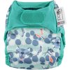 pop in newborn nappy snow leopard