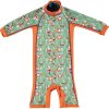 Plavací overal pop in tiger