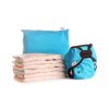 6576 11 bum fold pack eco turquoise