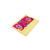 bum mat pink daisy changing