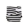 newbie nappy black stripes