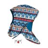 MaM Pixie Elephant Hood - Winter Blossom