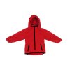 VIKING softshell kabát - Red (Méret 7 év)