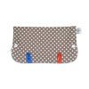 Taštička na látkové vložky Moon Pouch - Brown Dots