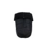 Nánožník nepromokavý jaro/podzim - Black