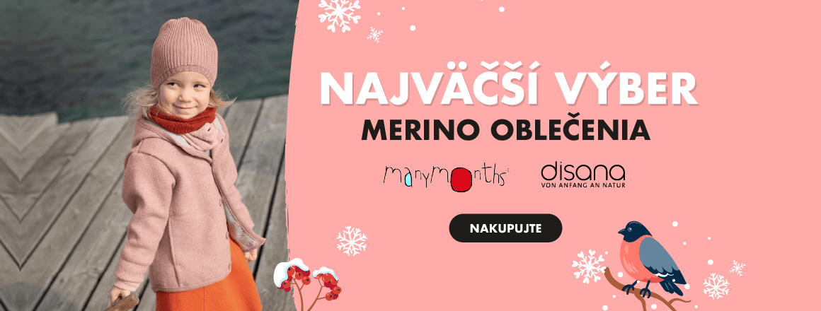 merino manymonths, disana