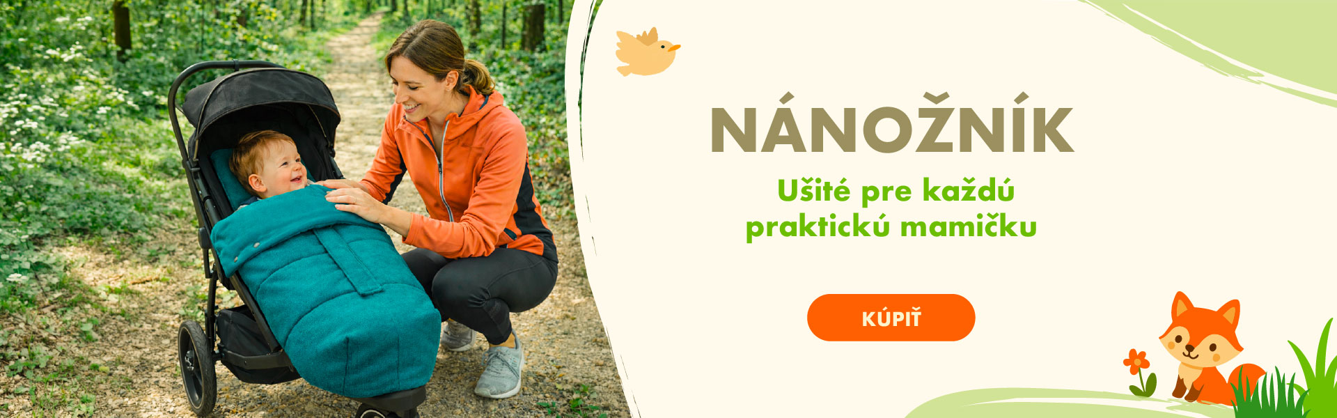 Nánožníky