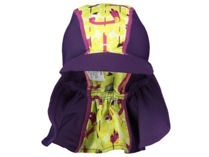 Pop-in čiapka Flamingo (Velikost XL (24-36 měsíců))