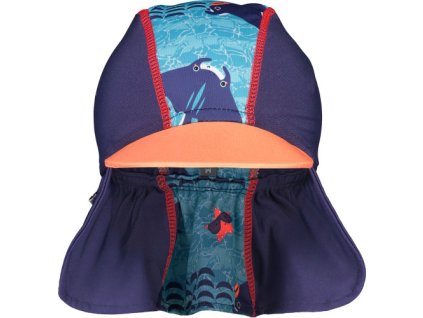 Vsuvná čiapočka Manta Ray (Velikost XL (2-3 roky))