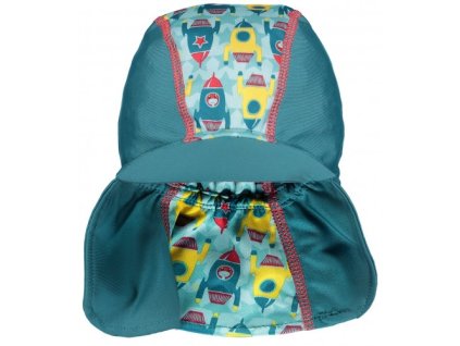 Pop-in čiapka Rockets (Velikost M (6-12 měsíců))