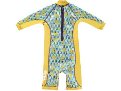 Plavky Pop-in Crocodile (Velikost XL (2-3 roky))