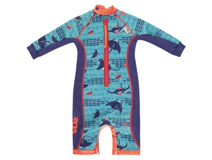 Plavky Manta Ray (Velikost XL (2-3 roky))
