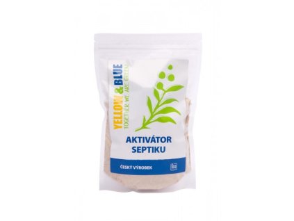 Aktivátor septikov Tierra Verde (Balení 1 kg)