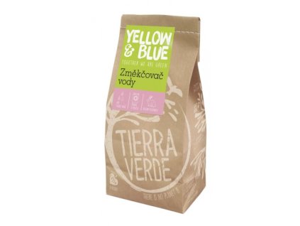 Zmäkčovač vody Tierra Verde (Balení 5 kg)