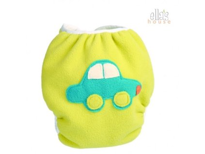 Bum wrap design Speedy car (Velikost S (3-7 kg))