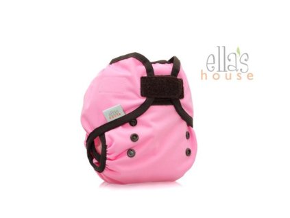 Bum wrap pink (ružová) (Velikost XL (12-18 kg))